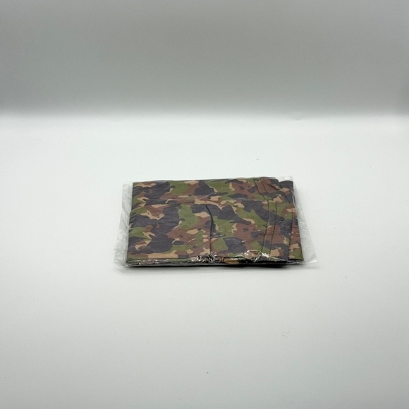 Bememo 9 Pairs UV Protection Arm Sleeves Anti-Slip Tattoo Cover Unisex Camo - Picture 4 of 10